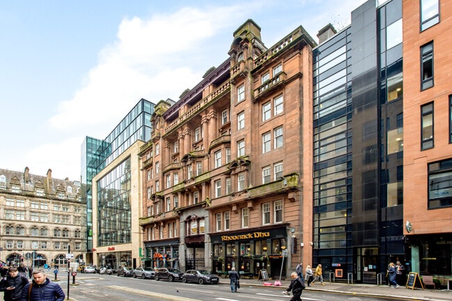More details for 19 Waterloo St, Glasgow - Office to Rent