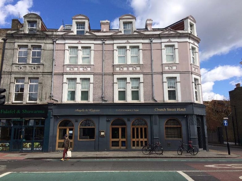 29-33 Camberwell Church St, London for rent - Primary Photo - Image 1 of 1