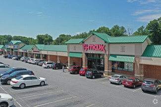 More details for 2801-2829 Battleground Ave, Greensboro, NC - Retail for Rent