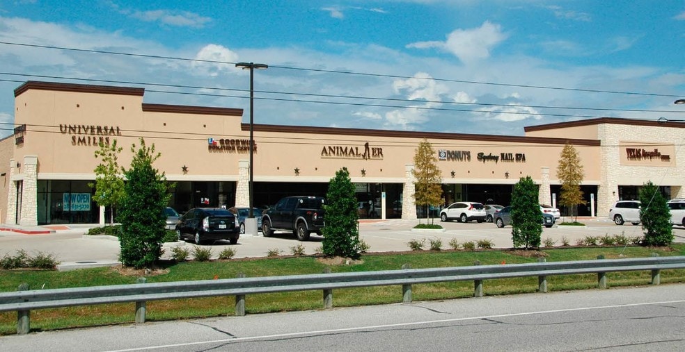 27104 Highway 290, Cypress, TX to rent - Primary Photo - Image 1 of 13