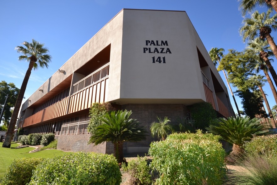 141 E Palm Ln, Phoenix, AZ for rent - Building Photo - Image 1 of 8