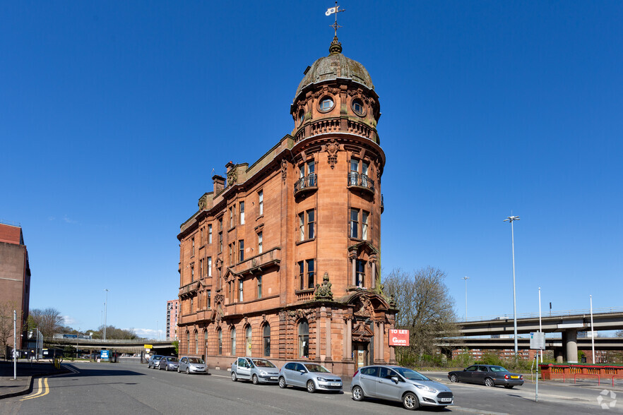 101-105 New City Rd, Glasgow for sale - Primary Photo - Image 1 of 1