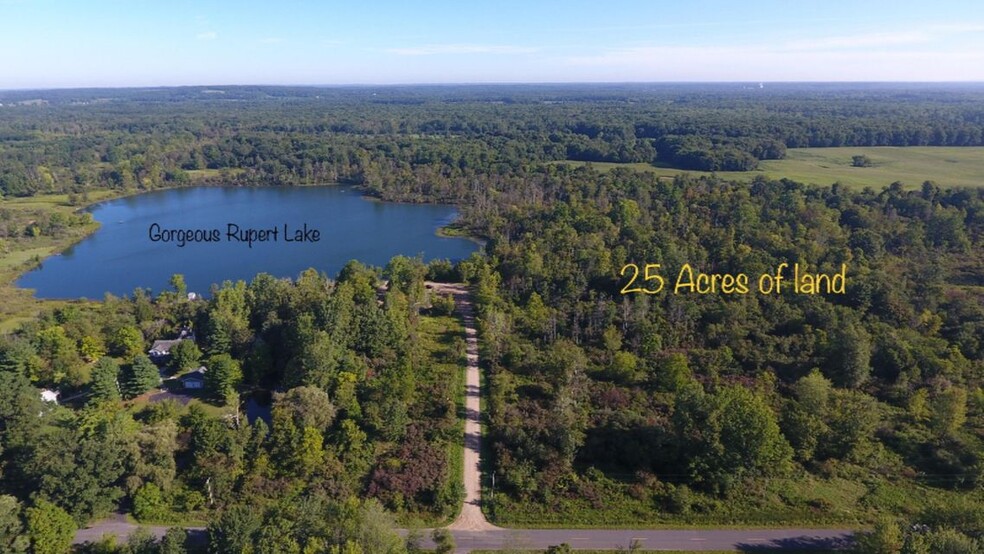 0 W B Ave, Otsego, MI for sale - Aerial - Image 1 of 1