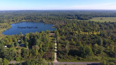 0 W B Ave, Otsego, MI for sale Aerial- Image 1 of 1