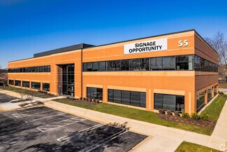 More details for 55 W Watkins Mill Rd, Gaithersburg, MD - Office to Rent