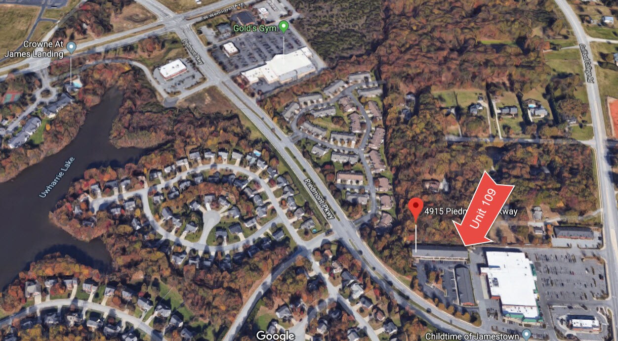4915 Piedmont Pky, Jamestown, NC for sale Building Photo- Image 1 of 1