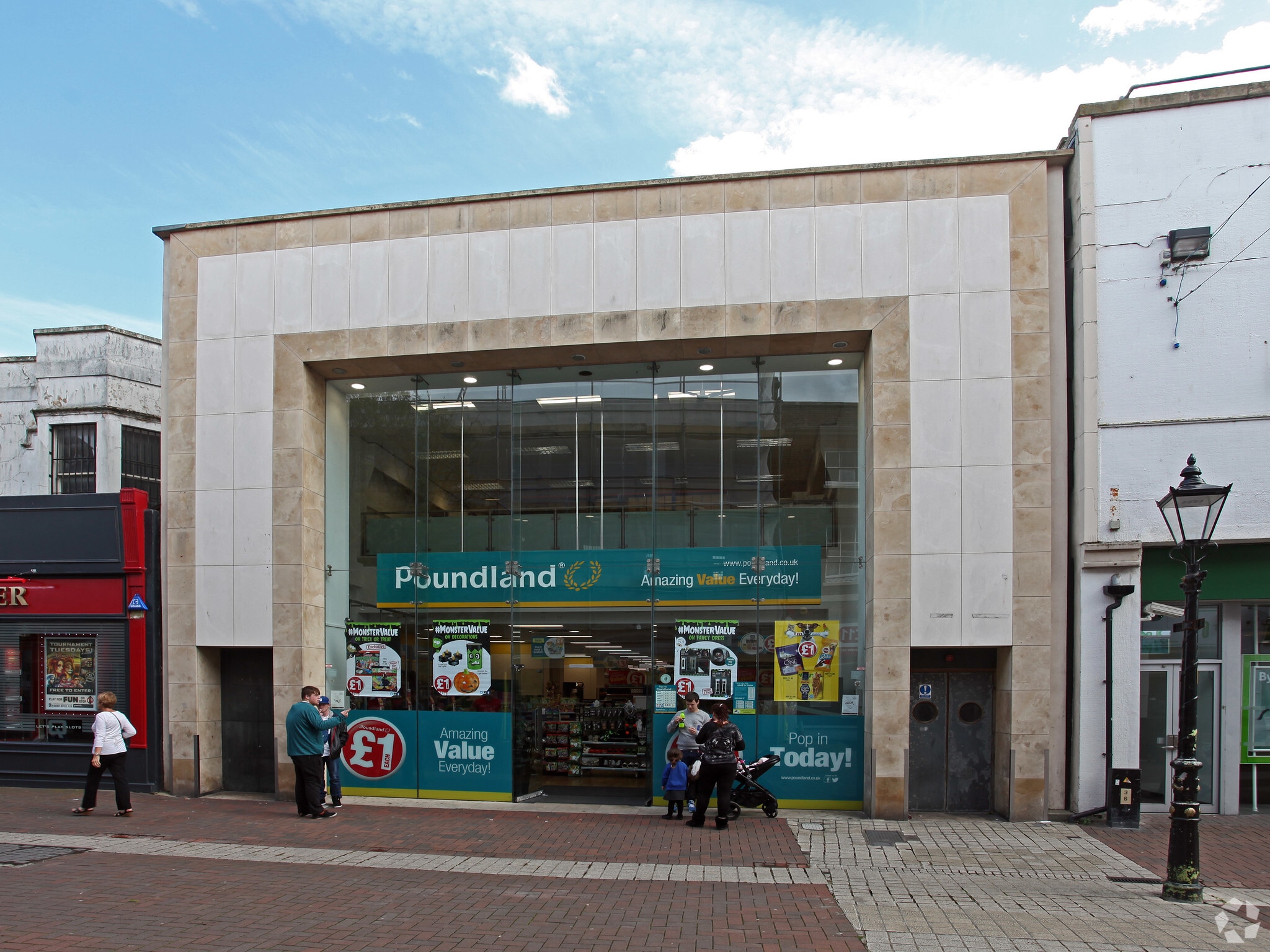 105-107 High St, Poole to rent Primary Photo- Image 1 of 6