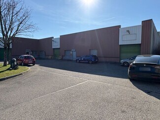More details for Light Industrial to Rent
