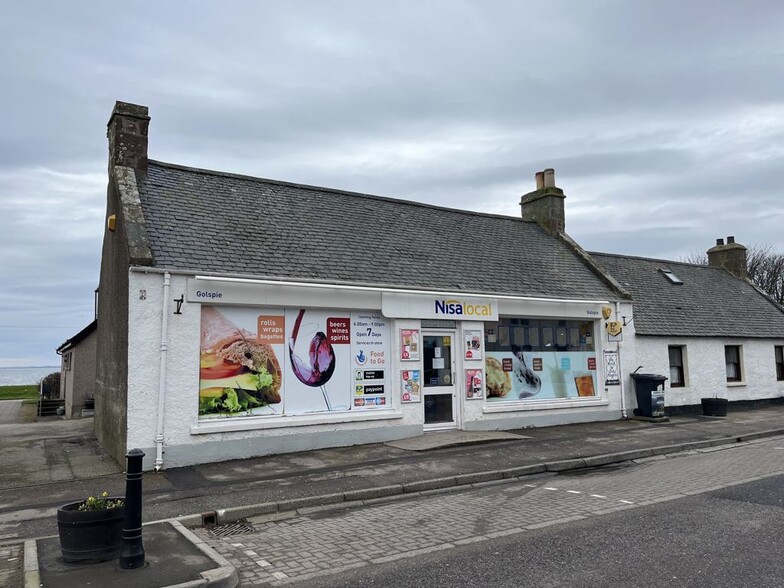 Main St, Golspie for rent - Building Photo - Image 1 of 4