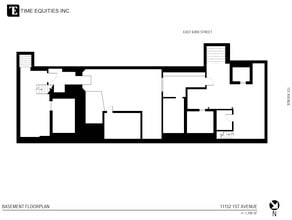 401 E 63rd St, New York, NY to rent Floor Plan- Image 2 of 2