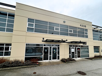 More details for 4238 Lozells Ave, Burnaby, BC - Office for Rent