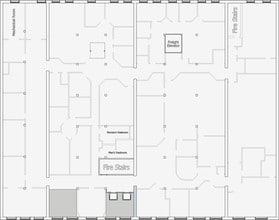 115 E California Ave, Oklahoma City, OK for rent Floor Plan- Image 2 of 3