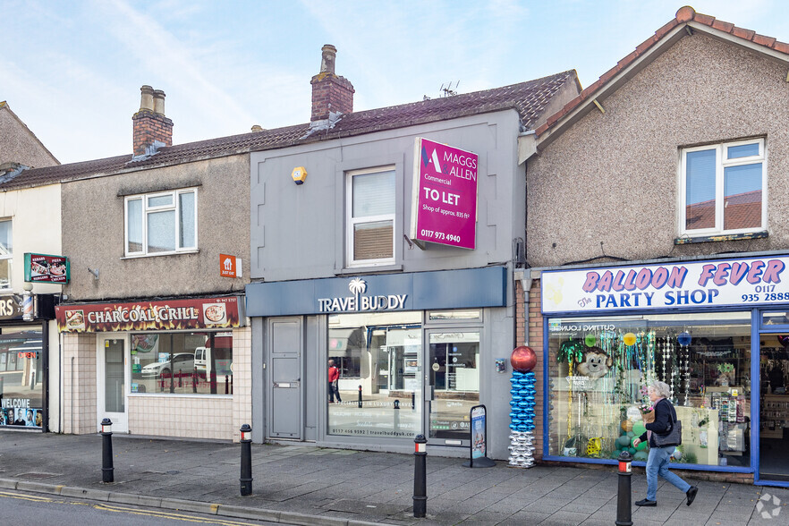 76 High St, Bristol for rent - Primary Photo - Image 1 of 2