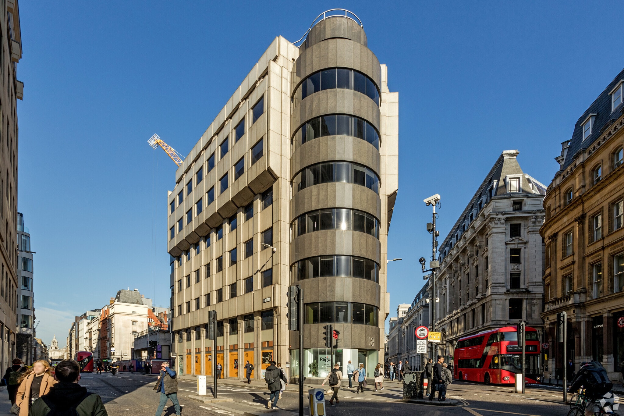 18 King William St, London for sale Building Photo- Image 1 of 1
