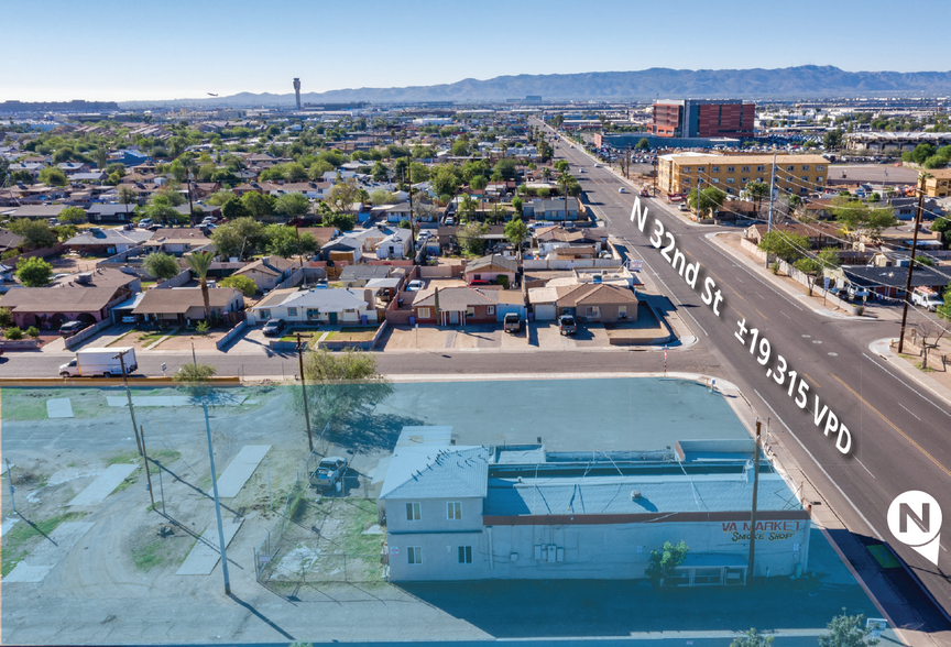 3210 E Garfield St, Phoenix, AZ for sale - Building Photo - Image 3 of 4