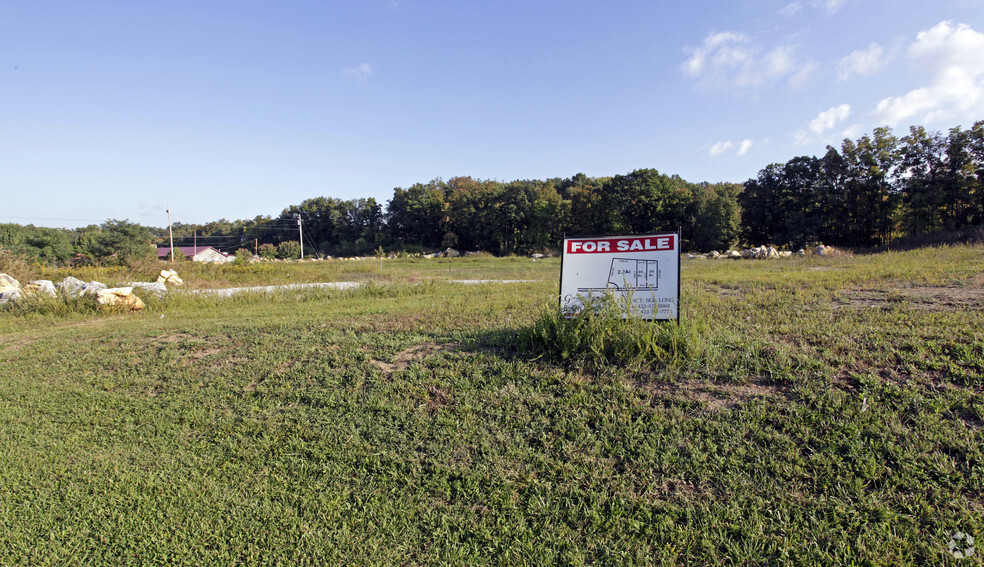 W Andrew Johnson Hwy, Greeneville, TN for sale - Primary Photo - Image 1 of 1