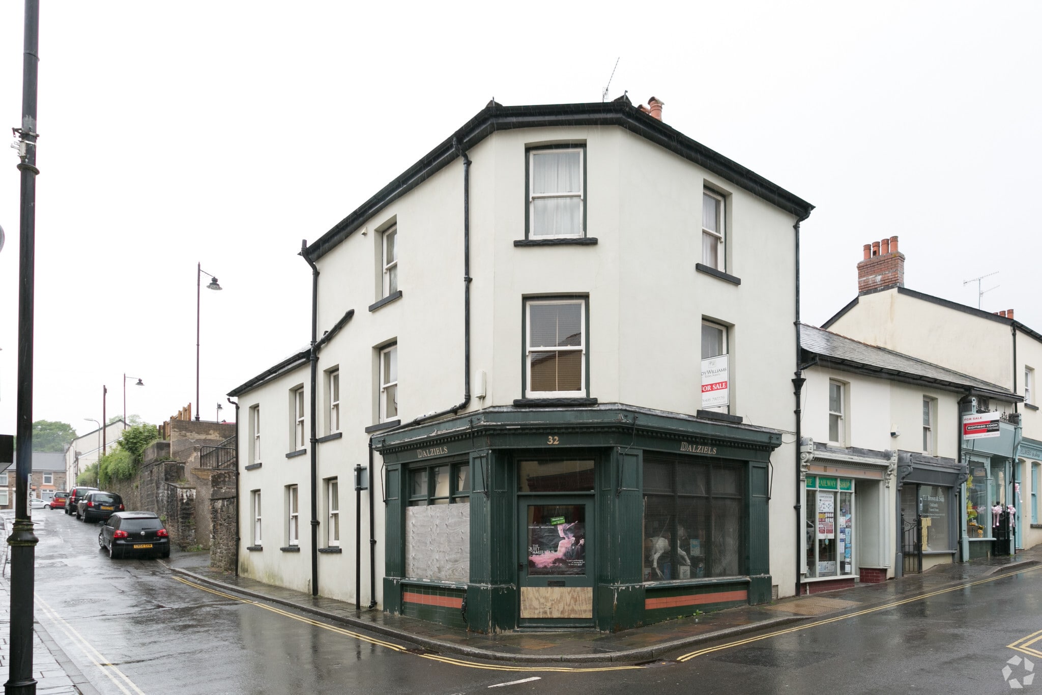 32 Broad St, Blaenavon for sale Primary Photo- Image 1 of 1