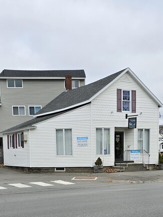 More details for 585 Hammond St, Bangor, ME - Retail for Sale