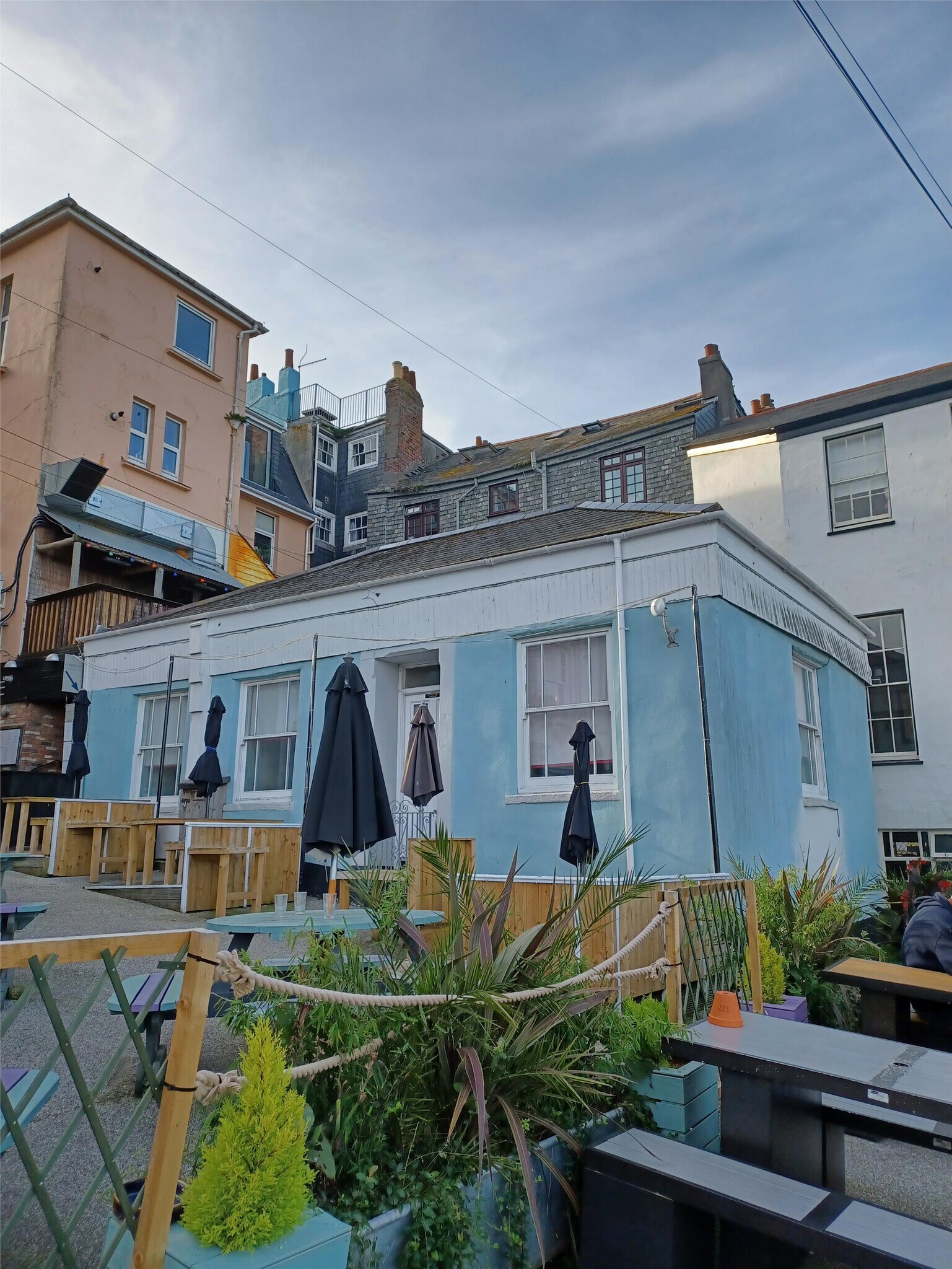 Arwenack St, Falmouth for sale Building Photo- Image 1 of 1