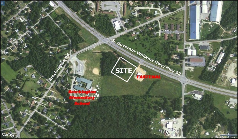 Highway 52, Darlington 29532 UK