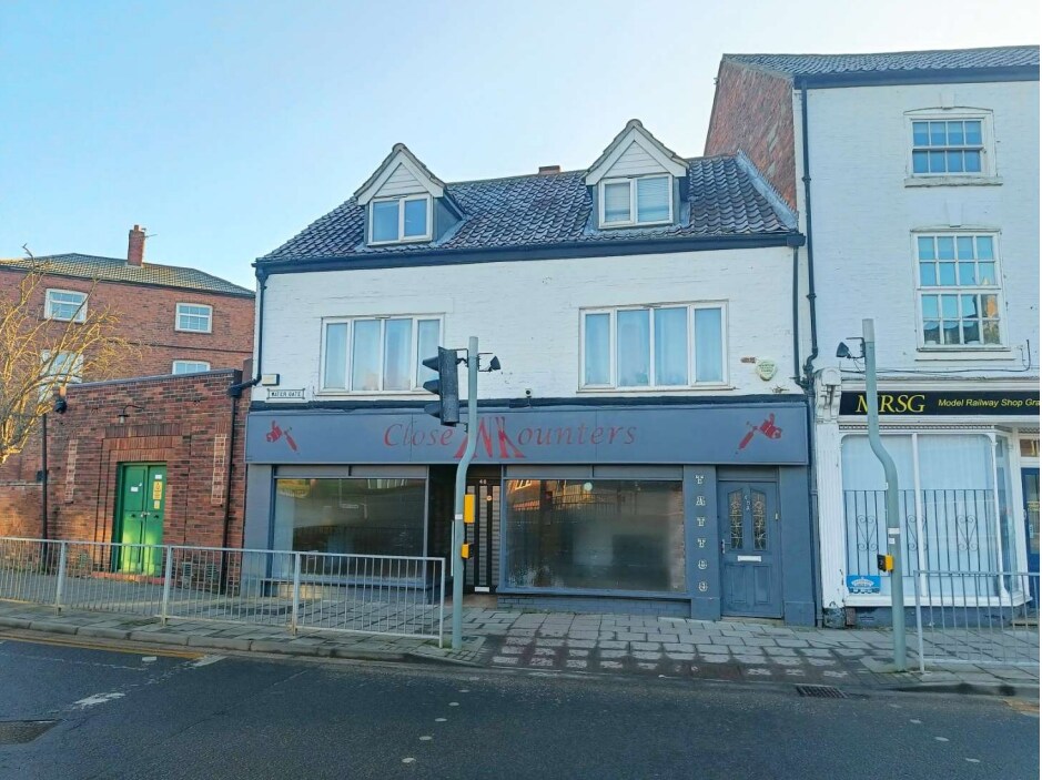 48 Watergate, Grantham for sale Building Photo- Image 1 of 1