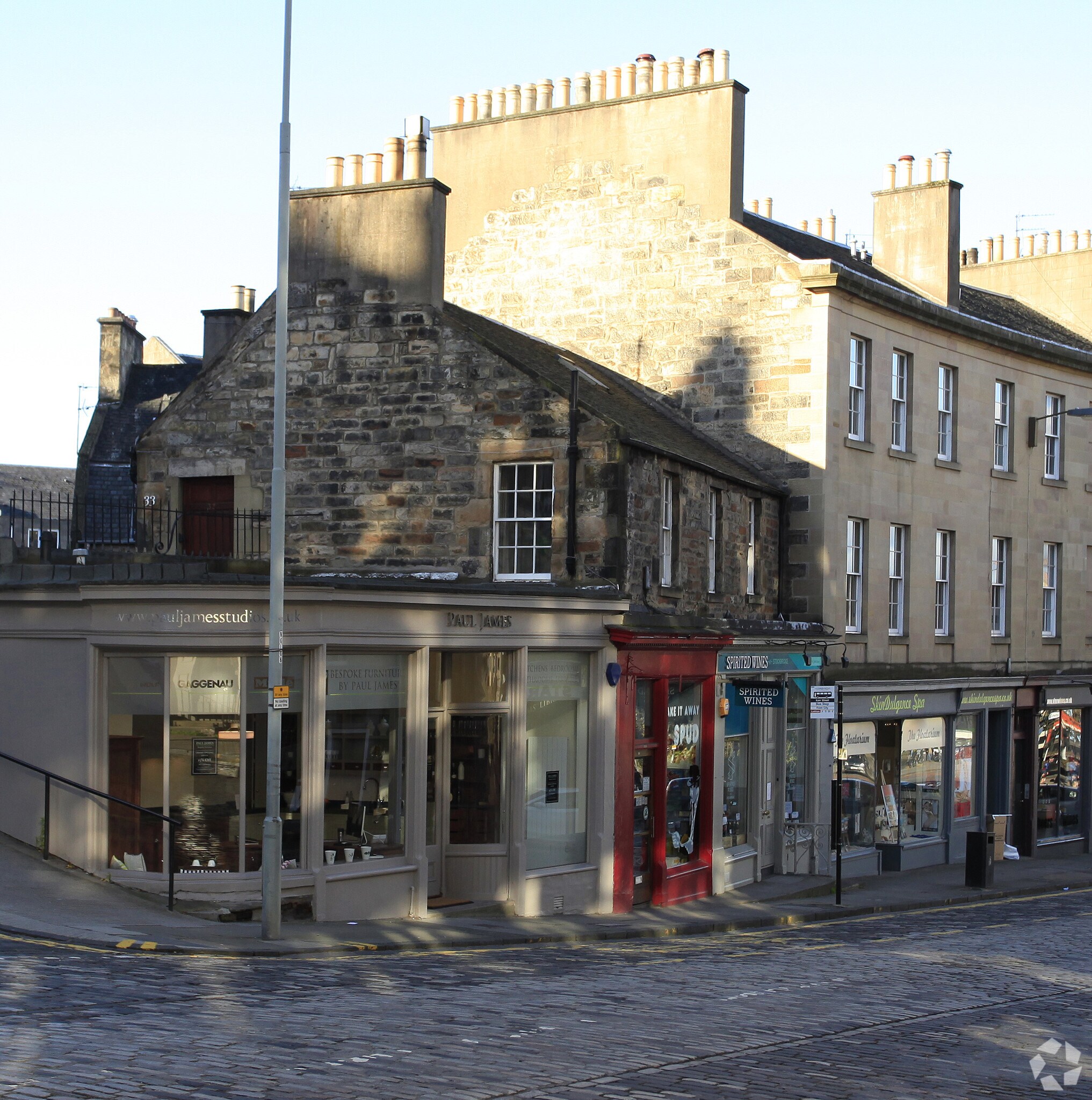 30 North West Circus Pl, Edinburgh for sale Primary Photo- Image 1 of 1