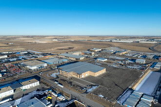 261090 Wagon Wheel Vw, Calgary, AB - aerial  map view