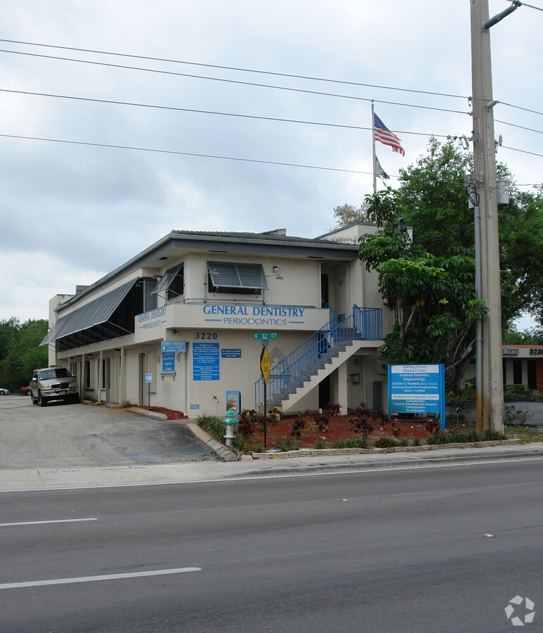 Building Photo