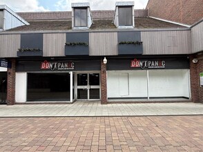 1-42 St Georges Sq, Gravesend to rent Building Photo- Image 1 of 2