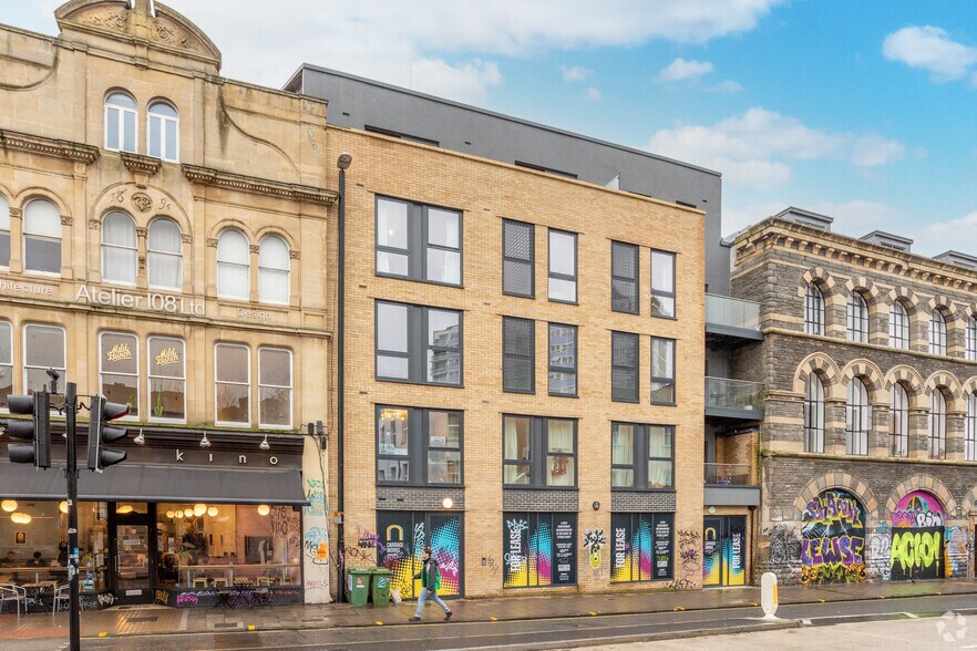 106 Stokes Croft, Bristol for sale - Primary Photo - Image 1 of 1