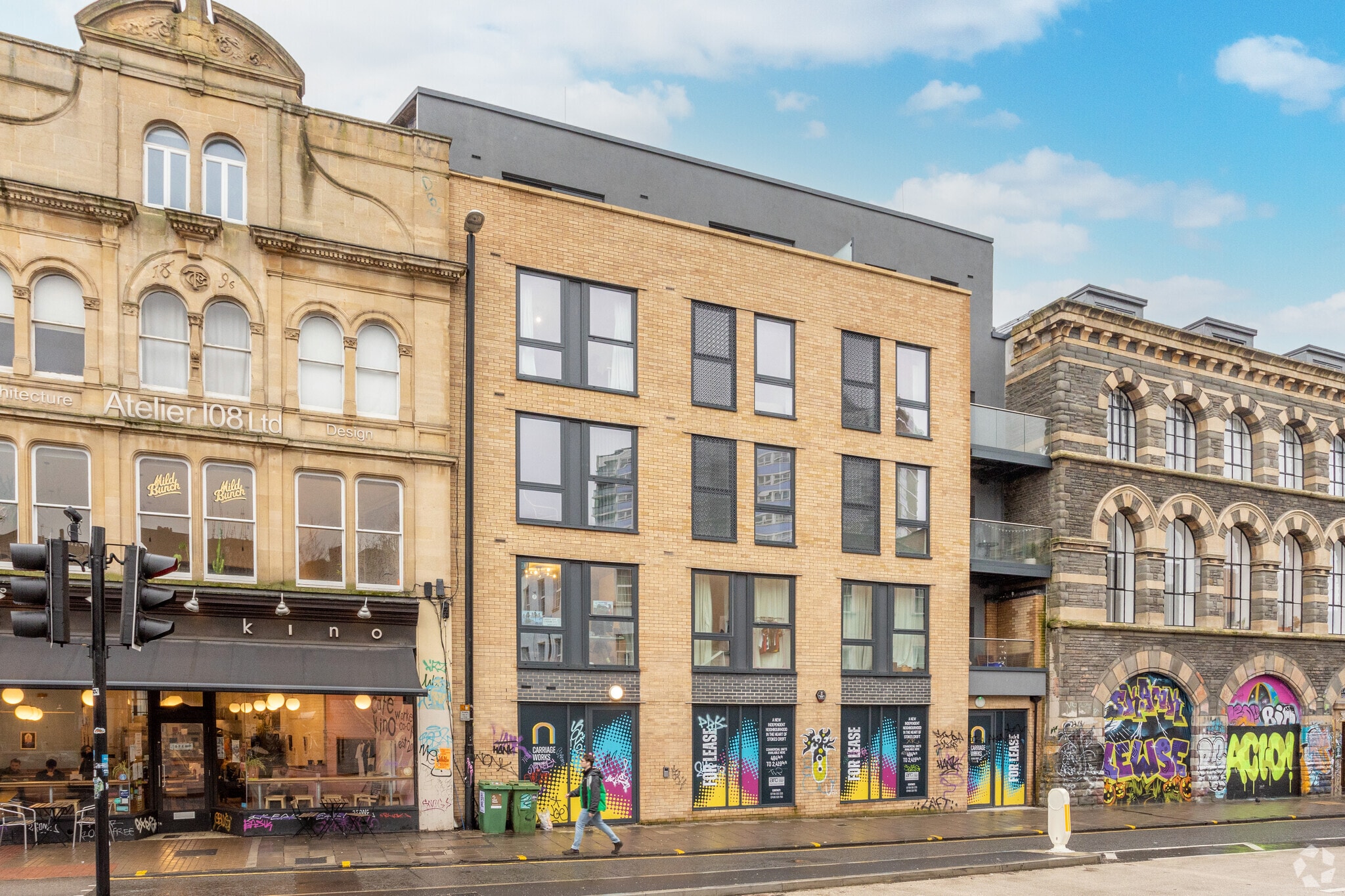 106 Stokes Croft, Bristol for sale Primary Photo- Image 1 of 1