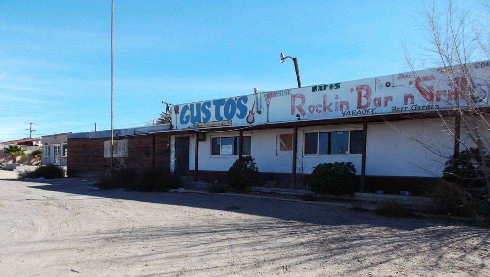 25597 W Main St, Barstow, CA for sale - Building Photo - Image 1 of 1