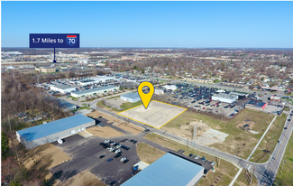 More details for 1645 Industry Dr, Indianapolis, IN - Industrial for Rent