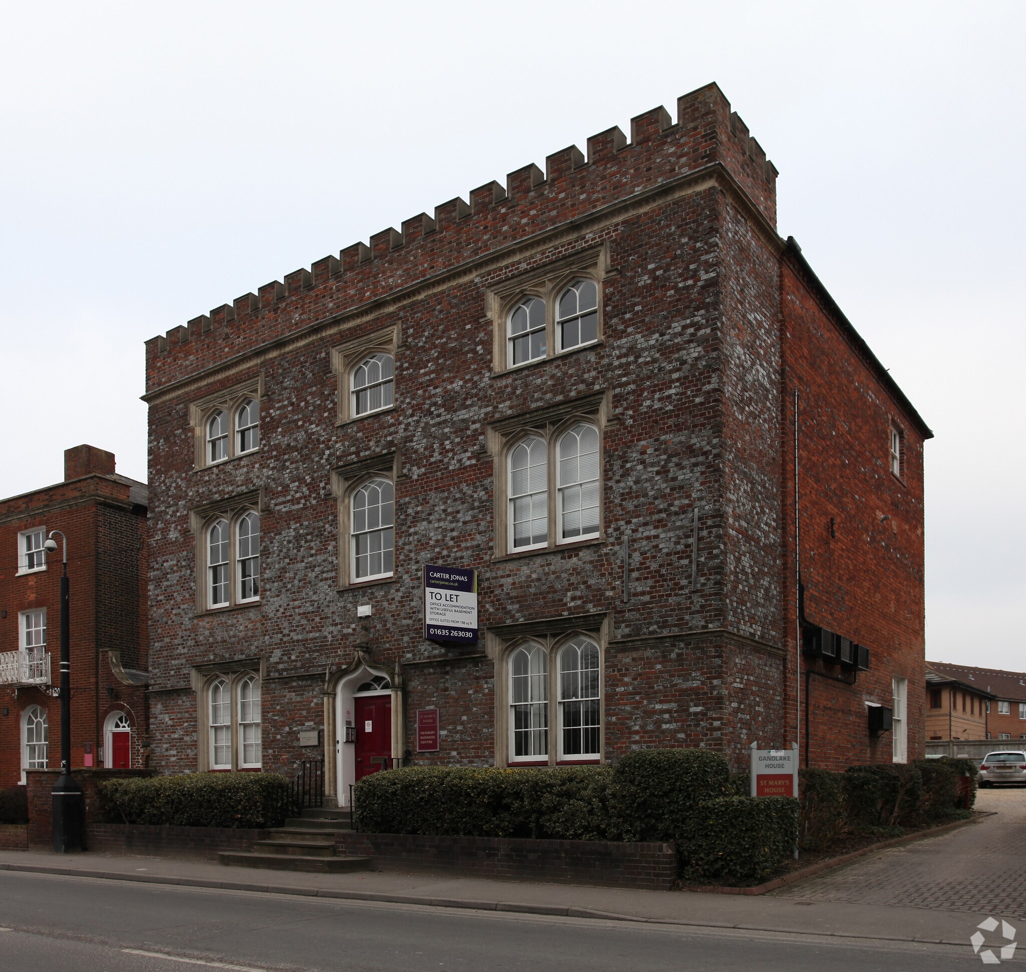 40 London Rd, Newbury for sale Primary Photo- Image 1 of 1