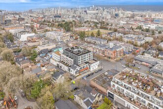 2511 Carolina St, Vancouver, BC - AERIAL map view