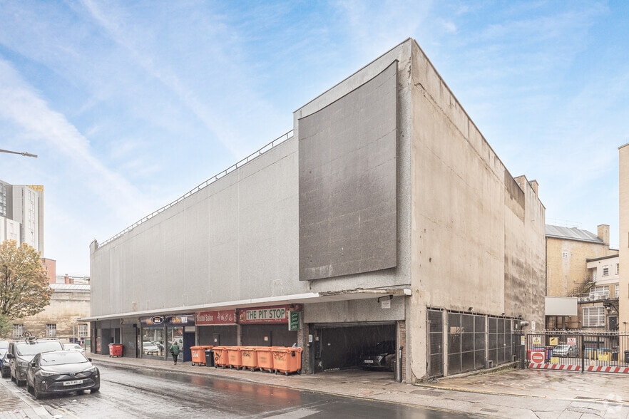 15-19 Nelson St, Bristol to rent - Building Photo - Image 2 of 3