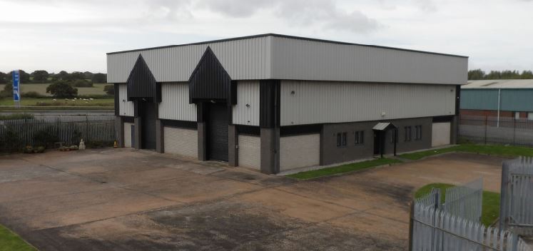 Prenton Way, Prenton for sale - Primary Photo - Image 1 of 1