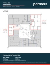 8866 Gulf Fwy, Houston, TX to rent Site Plan- Image 2 of 2