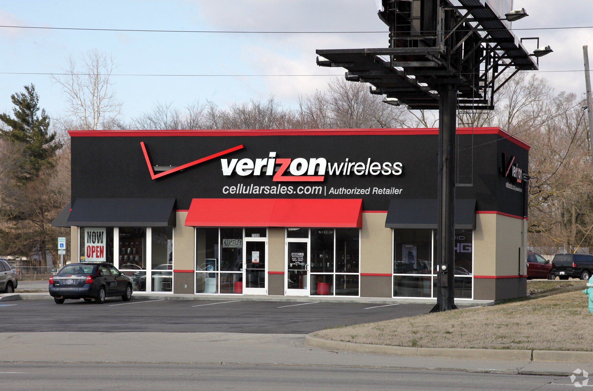 7310 N Keystone Ave, Indianapolis, IN to rent Primary Photo- Image 1 of 5