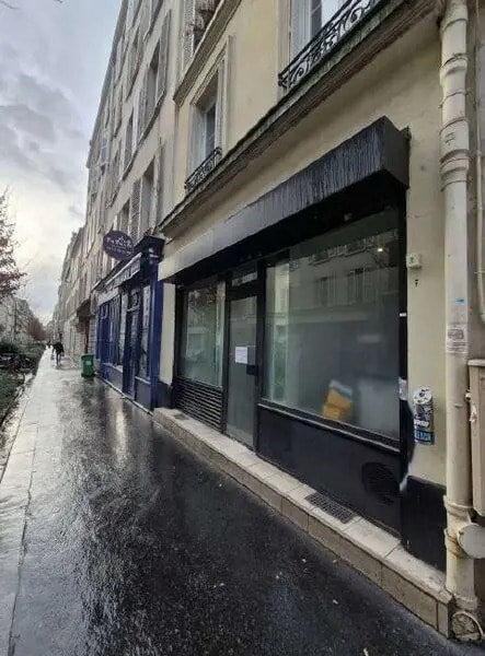 Location Commerce 291 m²