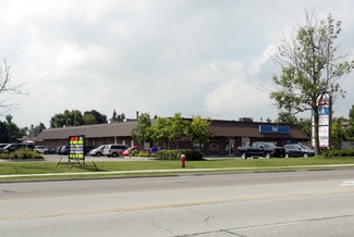 More details for 330 Guelph St, Halton Hills, ON - Light Industrial to Rent