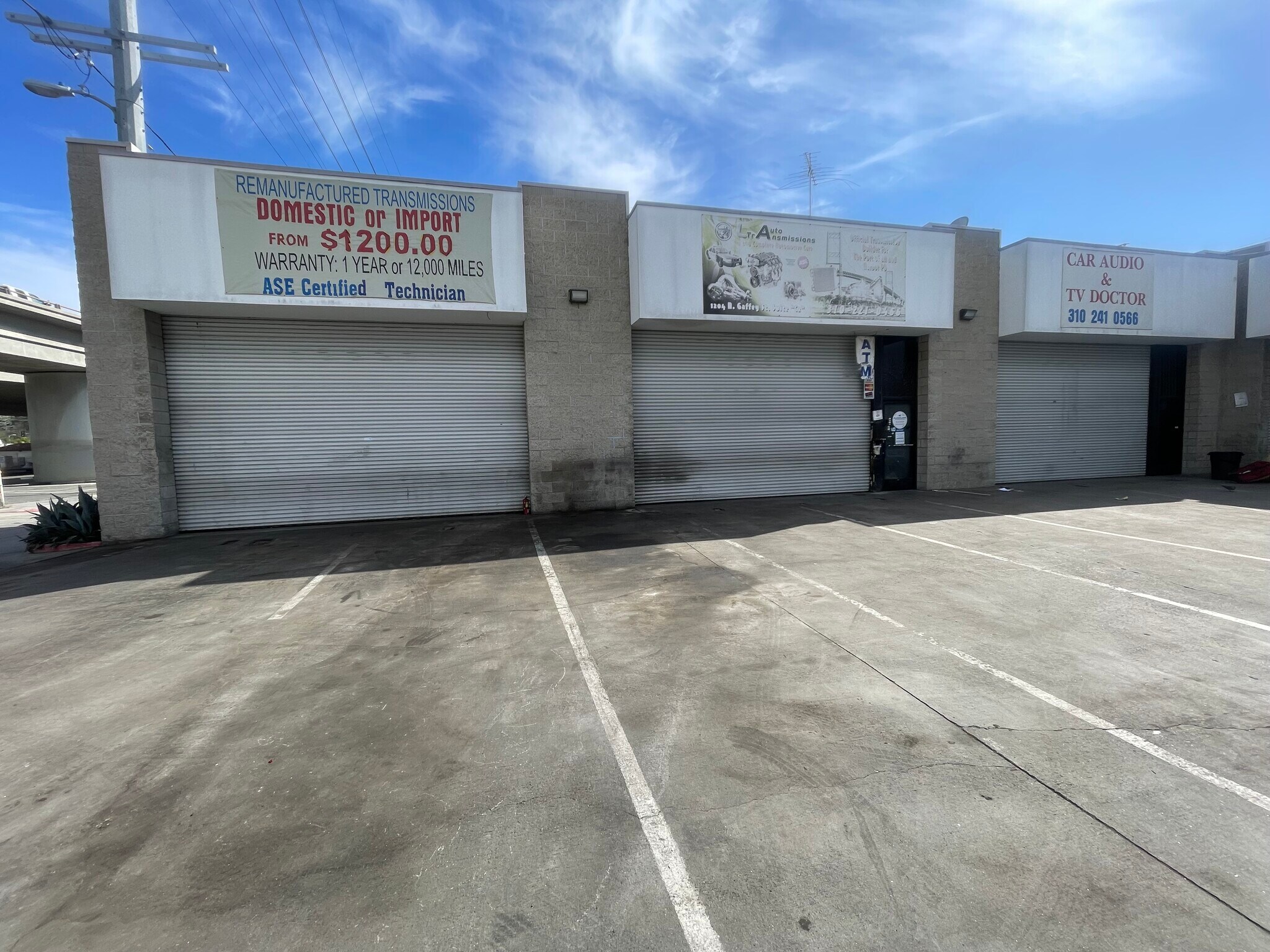 1204 N Gaffey St, San Pedro, CA for sale Building Photo- Image 1 of 1