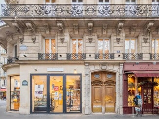 More details for 76 Boulevard Haussmann, Paris - Office, Retail to Rent