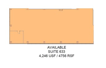 12200 N Ambassador Dr, Kansas City, MO for rent Floor Plan- Image 1 of 4