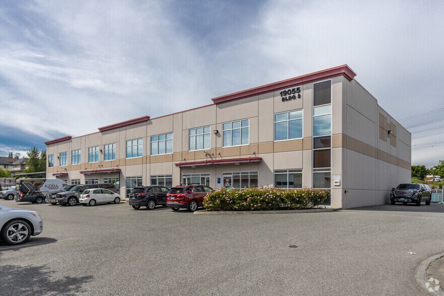 19055 54 Ave, Surrey, BC for sale - Building Photo - Image 1 of 1