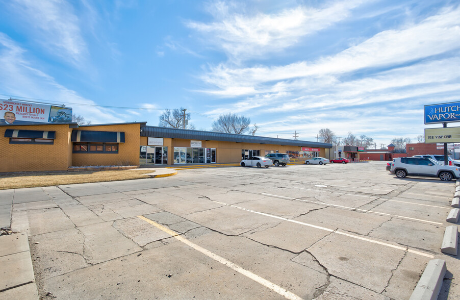 2420 N. Main St., Hutchinson, KS for sale - Primary Photo - Image 1 of 1