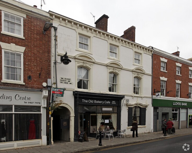 94 Long St, Atherstone for sale - Primary Photo - Image 1 of 2