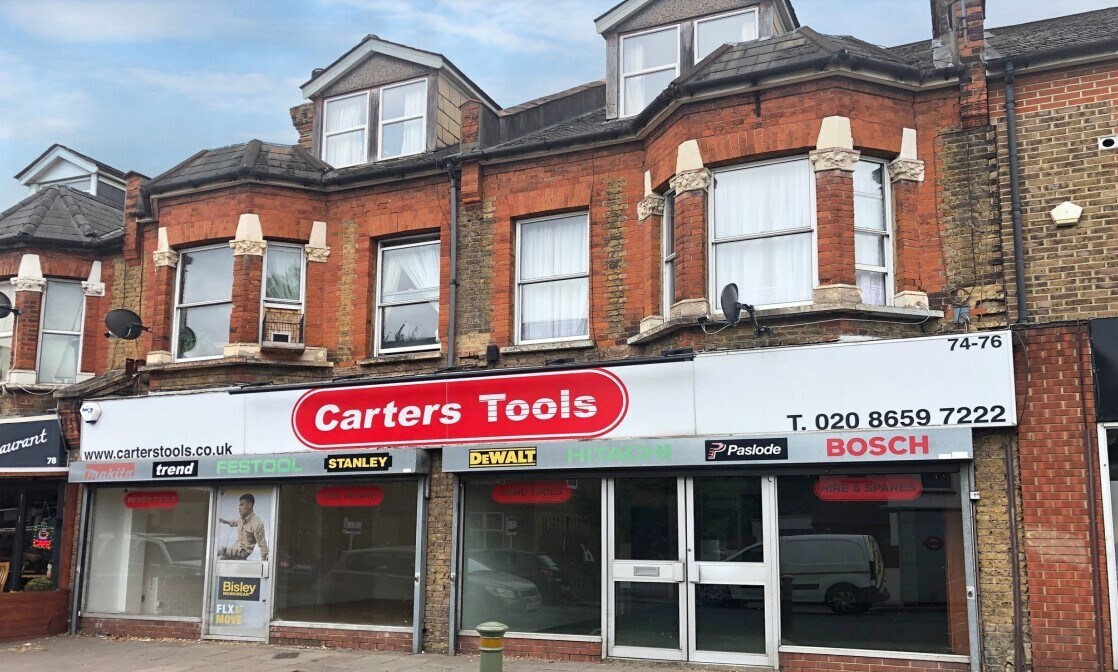 74-76 Elmers End Rd, London for sale Building Photo- Image 1 of 1