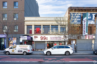 More details for 566 Nostrand Ave, Brooklyn, NY - Retail for Rent