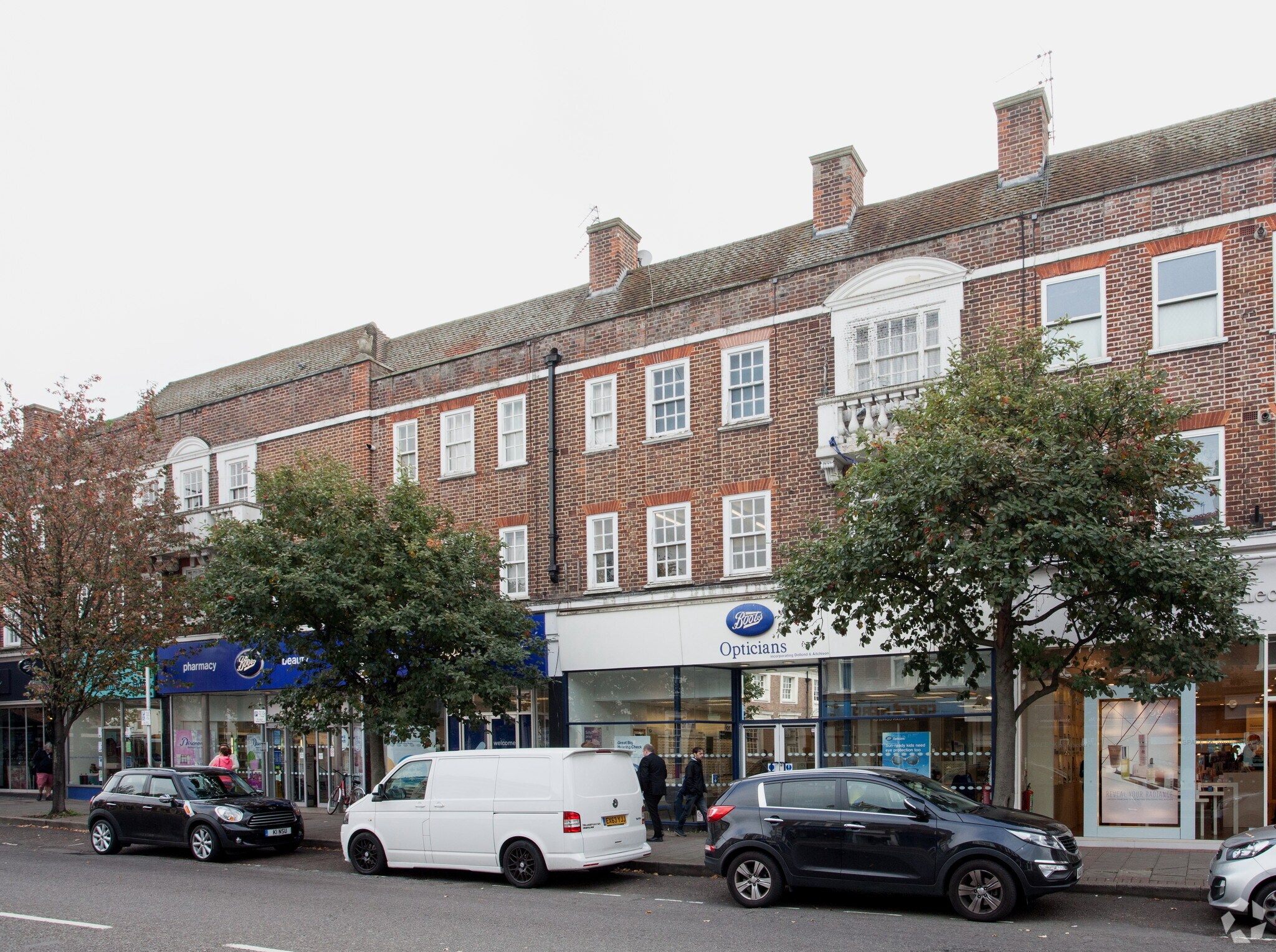 23-27 High St, Weybridge for sale Primary Photo- Image 1 of 1